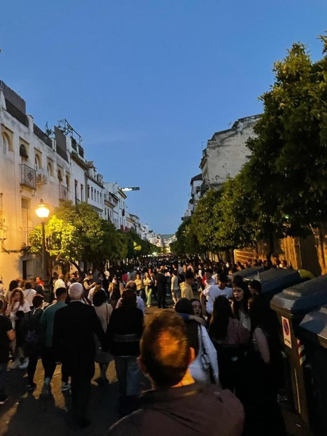 Thegood San Fernando Centro Historico Cordoba 아파트 외부 사진