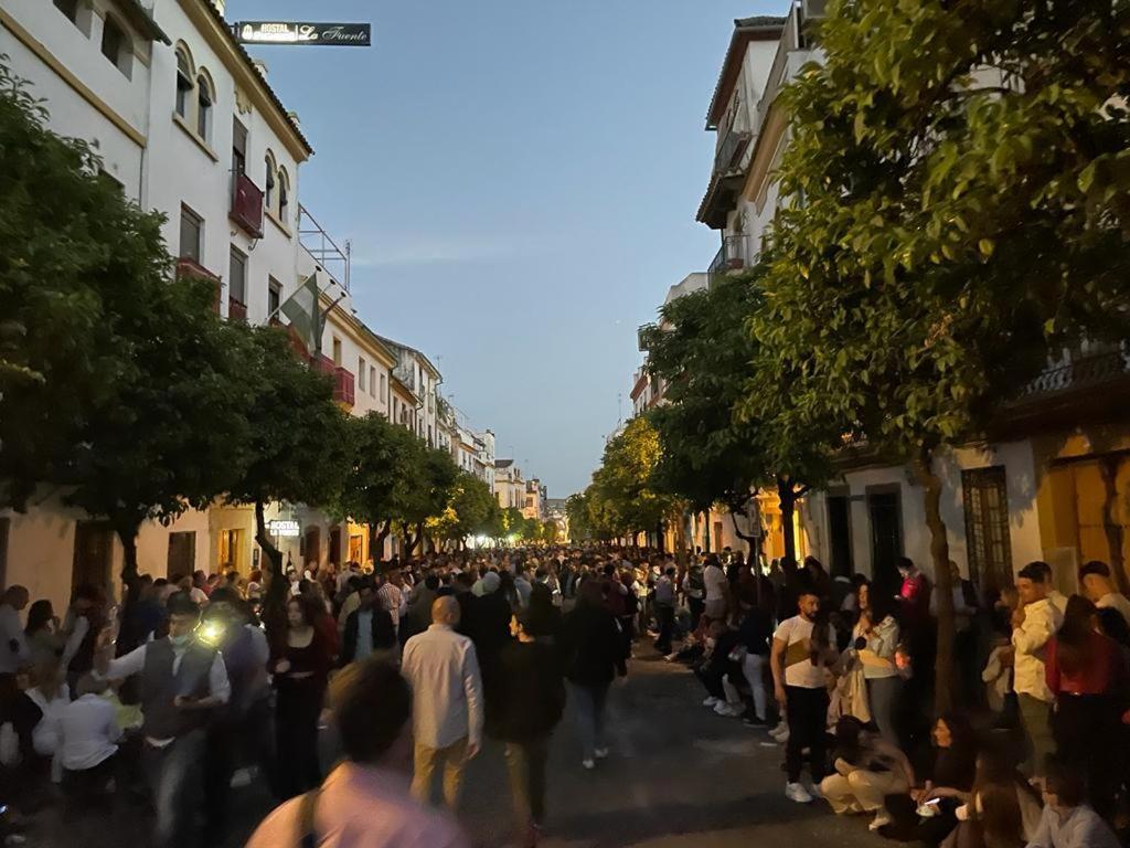 Thegood San Fernando Centro Historico Cordoba 아파트 외부 사진